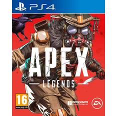 Apex legends Apex Legends - Bloodhound Edition (PS4)