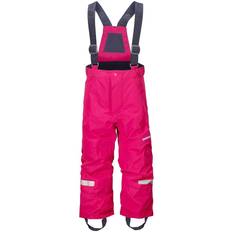 Didriksons Idre Kid's Pants 2 - Warm Cerise