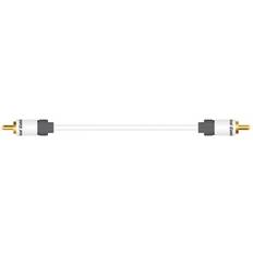 Cable Moniteur SUB-1 Subwoofer 1RCA - 1RCA