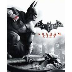 Action Xbox 360 Games Batman: Arkham Asylum 2 (Xbox 360)