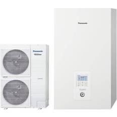 Panasonic 16 kw Panasonic Aquarea H Generation T-CAP (KIT‑WXC16H9E8) 16kW Utomhusdel, Inomhusdel