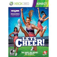 Let's Cheer (Xbox 360)