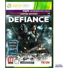 Defiance: Limited Edition (Xbox 360)