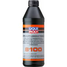 Växellådsoljor Liqui Moly Dual Clutch 8100 Växellådsolja 1L