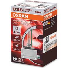 Osram Xenarc Night Breaker Laser D3S