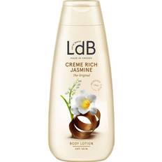 LdB Kropspleje LdB Creme Rich Jasmine 250ml