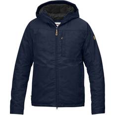 Fjällräven Kiruna Padded Jacket - Dark Navy