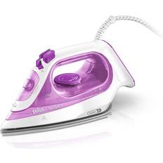 Braun TexStyle 3 SI 3030 2300W 45 g-min Colpo di Vapore 140g SuperCeramic