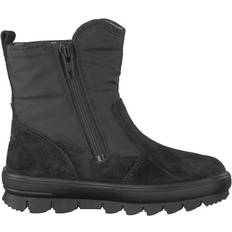 Stof Winter schoenen Superfit Flavia - Black