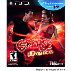 Juegos de PlayStation 3 Grease Dance Move (PS3)