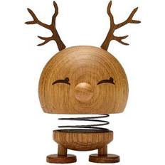 Eiche Weihnachtsdekorationen Hoptimist Junior Reindeer Bimble Weihnachtsschmuck 15cm