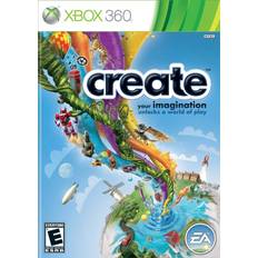 Xbox 360 Games Create (Xbox 360)