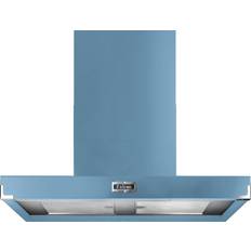 Falcon Contemporary Hood 90cm, Blue