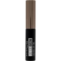 Maybelline Tintes para cejas y pestañas Maybelline Tattoo Brow tinte en gel para cejas semipermanente tono Chocolate Brown 4,6 g