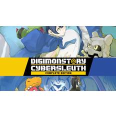 Digimon story cyber sleuth Digimon Story Cyber Sleuth: Complete Edition (PC)