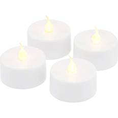 Sirius Lone White LED-ljus 1.8cm 4st