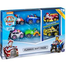 Brandweerman Auto's Spin Master Paw Patrol True Metal Classic Gift Pack