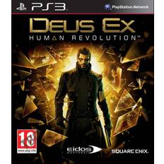 Deus Ex: Human Revolution (PS3)