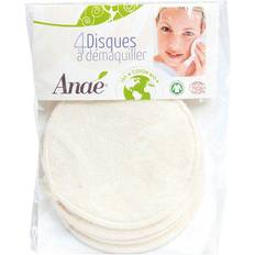 Baumwollpads Anaé Ecological Cleaning Pads 4-pack