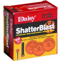 Lerduvor Jakttillbehör Daisy ShatterBlast 60-pack