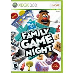 Xbox 360 Games Hasbro Family Game Night (Xbox 360)