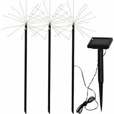 Star Trading Firework Solar Markbelysning 40cm