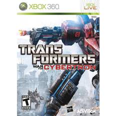 Xbox 360-Spiele Transformers: War for Cybertron (Xbox 360)