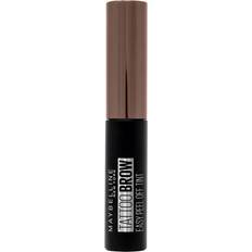 Nourishing Eyebrow & Eyelash Tints Maybelline Tattoo Brow Peel-Off Tint #15 Warm Brown