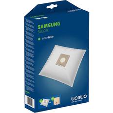 Samsung støvsugerposer Worwo SMB01K 4+1-pack