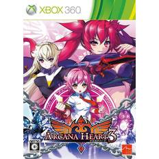 Arcana Heart 3 (Xbox 360)