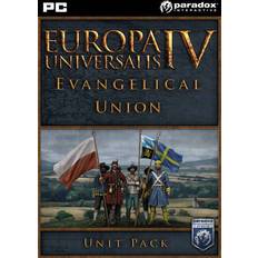 Europa Universalis IV: Evangelical Union Unit Pack (PC)