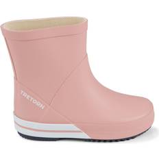 Tretorn basic Tretorn Kid's Basic Mid - Light Rose