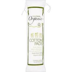 Simply Gentle Organic Cotton Pads 100 UD