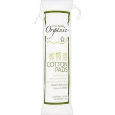 Best Cotton Pads Simply Gentle Organic Cotton Pads 100-pack