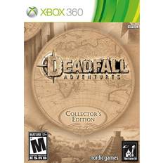 Deadfall Adventures: Collectors Edition (Xbox 360)