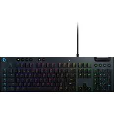 Logitech G815 Tastiera Gaming Meccanica Lightsync RGB