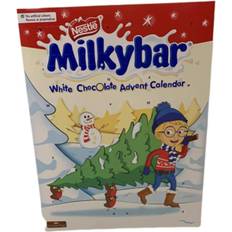 Caramelos Calendarios de Adviento Nestlé Milkybar White Chocolate Advent Calendar