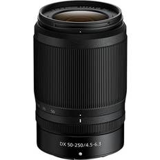 Nikon camera Nikon Nikkor Z DX 50-250mm F/4.5-6.3 VR Mirrorless Camera Lens