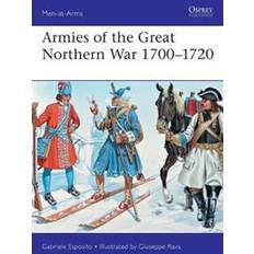 Great northern Armies of the Great Northern War 1700-1720 (Hæftet, 2019)