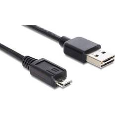 DeLock Easy-USB USB A - USB Micro-B 2.0 3m