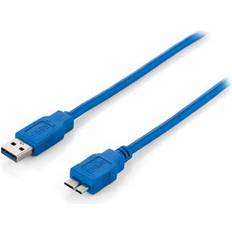 Equip USB A - USB B 3.0 1.8m