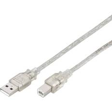 Goobay USB A - USB B 2.0 1.8m