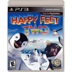 PlayStation 3 Games Happy Feet Two (PS3)