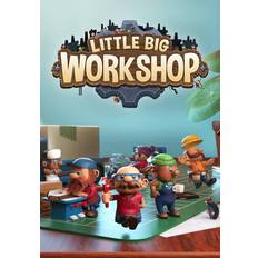 Little Big Workshop (PC)