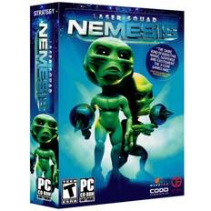 Laser game Laser Squad Nemises (PC)