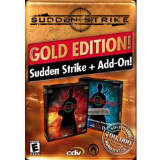 Sudden Strike Gold (PC)