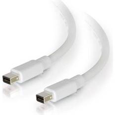 C2G DisplayPort Mini - DisplayPort Mini (with latches) 2m