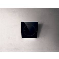 75cm - Wall Mounted Extractor Fans Elica iO Air 75cm, Black