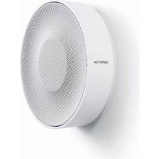 Seguridad Netatmo Sirena Interior Inteligente NIS01-EU