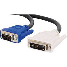 Cables C2G DVI-A - VGA 1m
